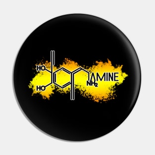 Dopamine Pin