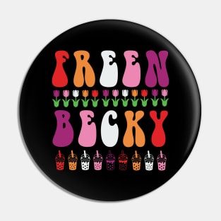 FreenBeck from Gap The Series Pin