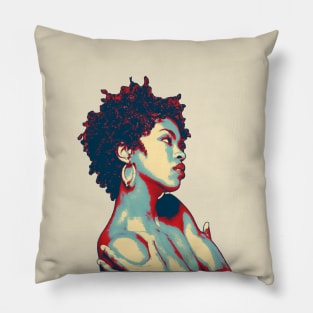 Lauryn Hill Pillow