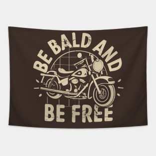 Be Bald and Be Free Day – October 14 Tapestry