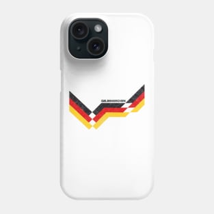 GELSENKIRCHEN 2024 - RETRO MEISTER Phone Case