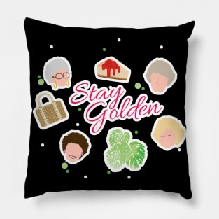 GG Icons Pillow