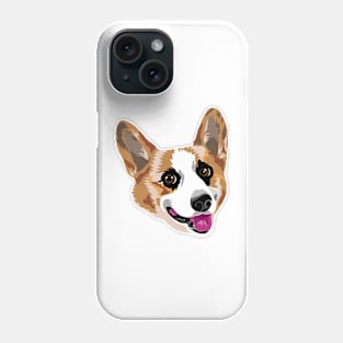 Corgi Phone Case