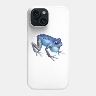 Dart frog Phone Case