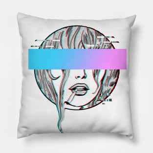 gradient Pillow