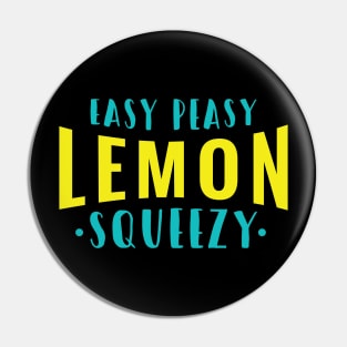 ezpz lemon squeezy Pin