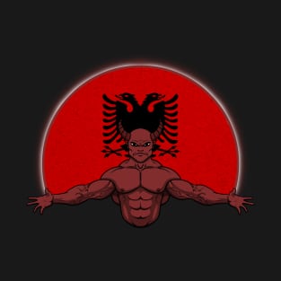 Devil Albania T-Shirt