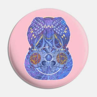 Electric octophant Pin