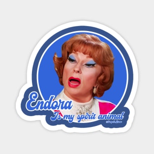 Endora Magnet