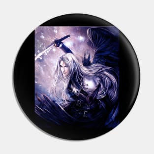 Most Powerful Angel Pin