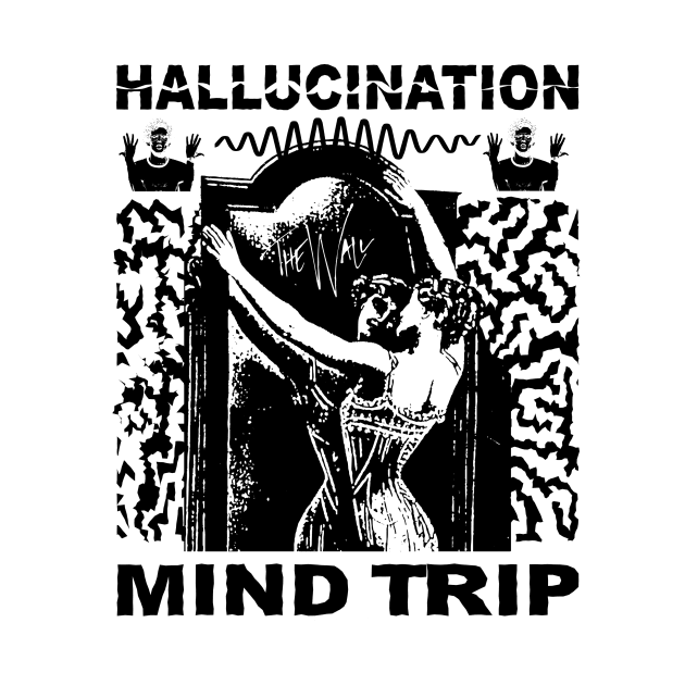 Hallucination by nixa