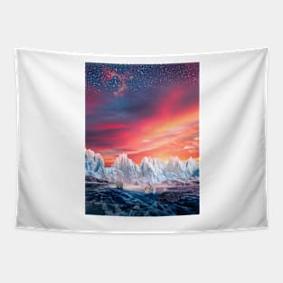 Polar Bears Tapestry