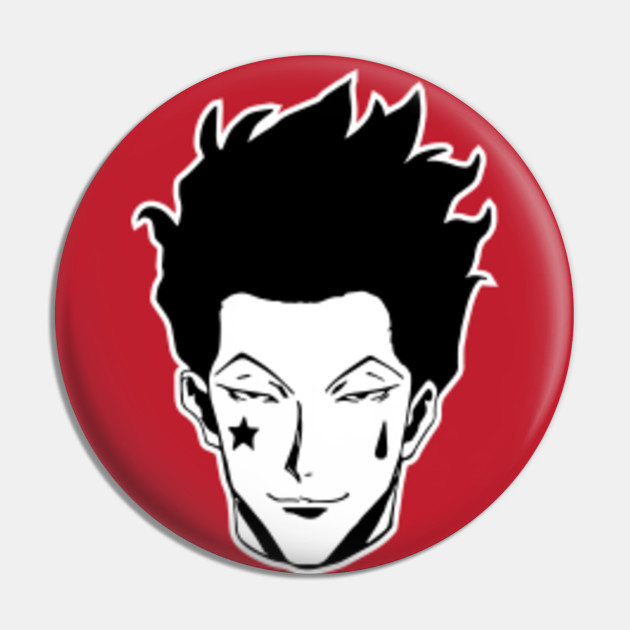 Hisoka Morow Hunter X Hunter Hisoka Pin Teepublic