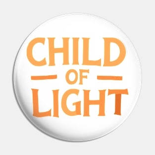 child of light Pin