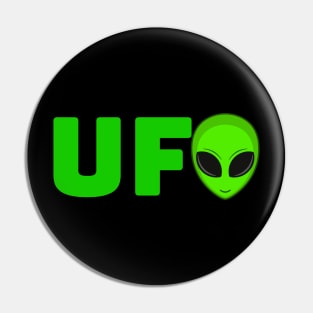 UFO Pin