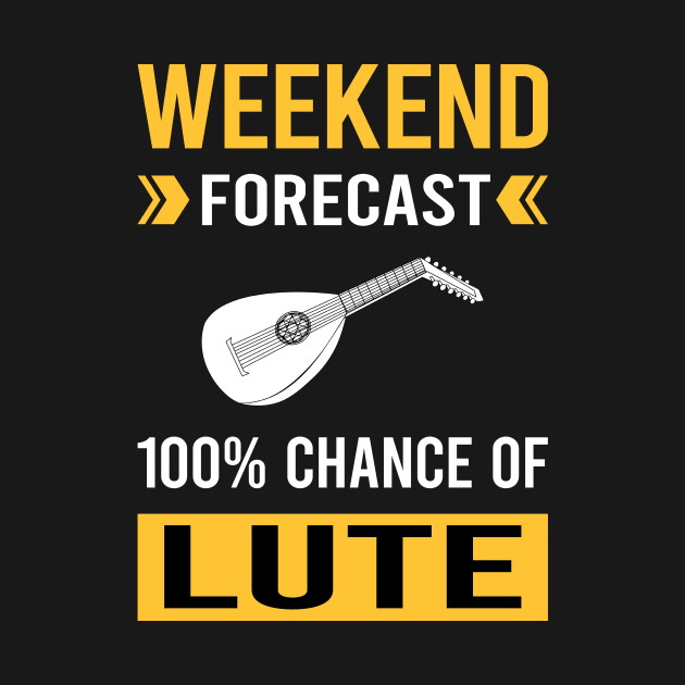 Weekend Forecast Lute by Good Day