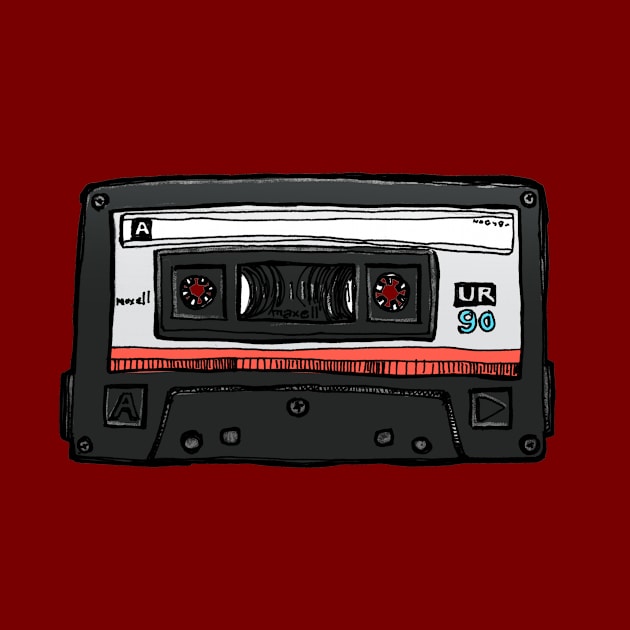 Cassette by enoogs