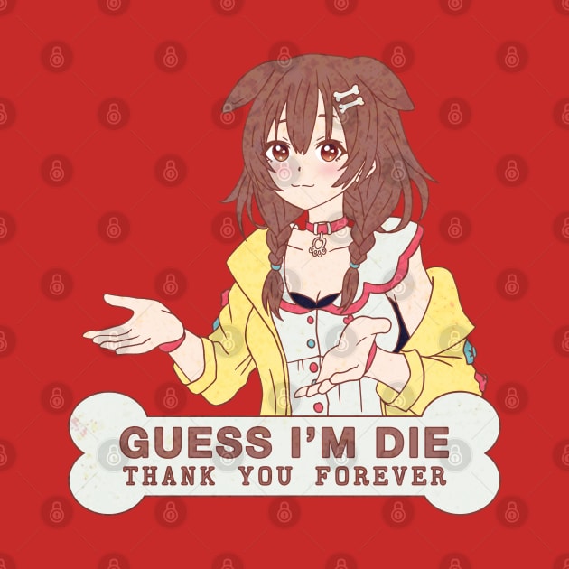 Guess I'm Die by CCDesign