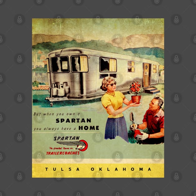 Spartan Trailers Tulsa by Midcenturydave