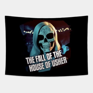 THE FALL OF THE HOUSE OF USHER Tapestry