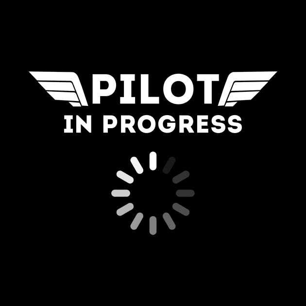 Pilot Student Airplane Aviation by Quotty