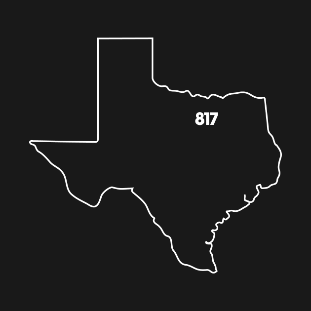 Reppin' the 817 - Inverted by HunterPendleton