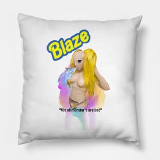 KID BLAZE BARBIE Pillow