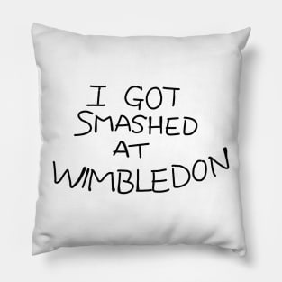 Wimbledon Pillow