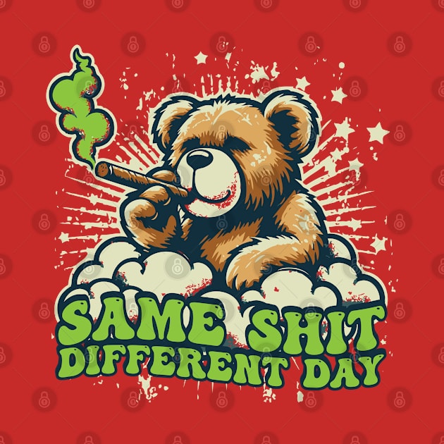 Same Shit Different Day by Trendsdk