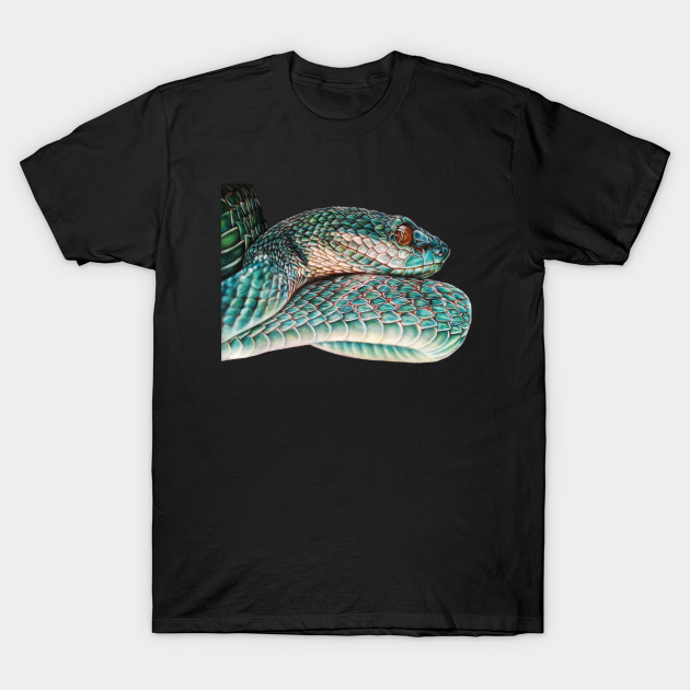 Viper - Snake - T-Shirt