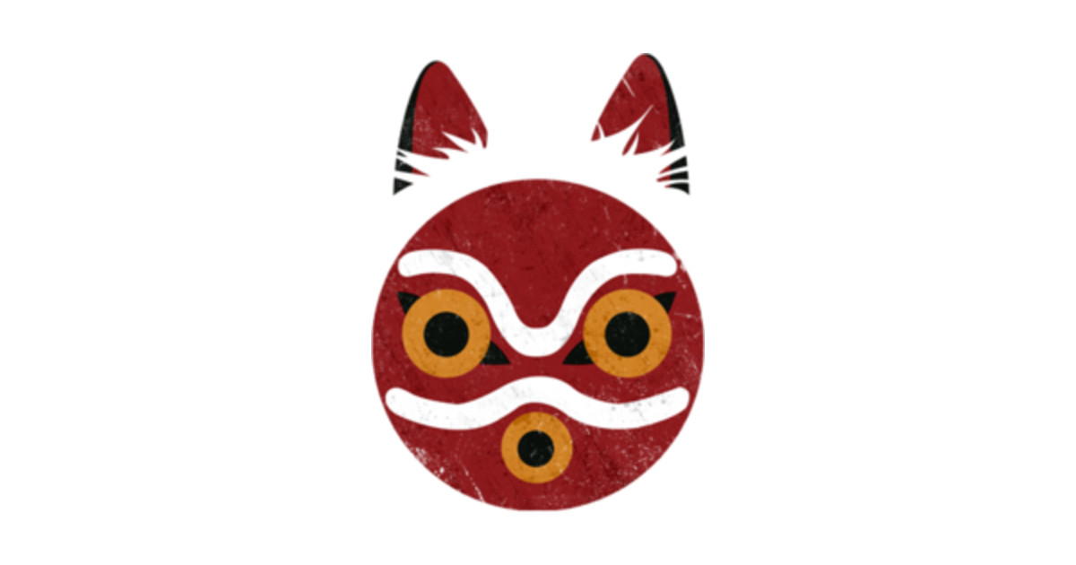 Wallpaper Mononoke Hime Forest Spirit Phone Case Teepublic For Free