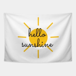 Hello Sunshine Tapestry