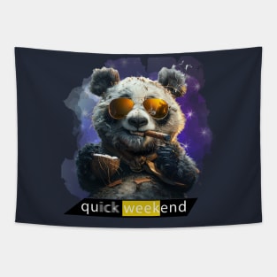 Quick weekend Tapestry