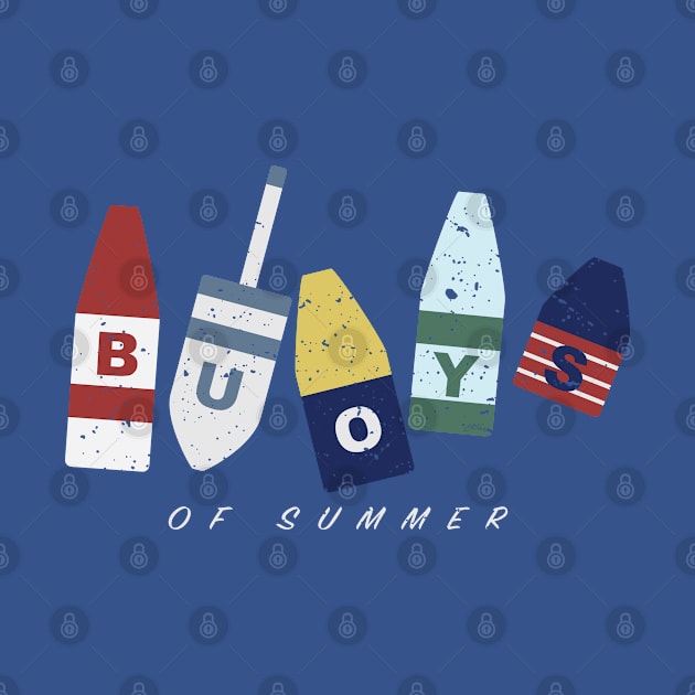 Buoys of Summer by CKline