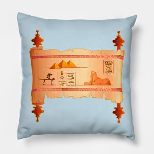 PAPYRUS design Pillow