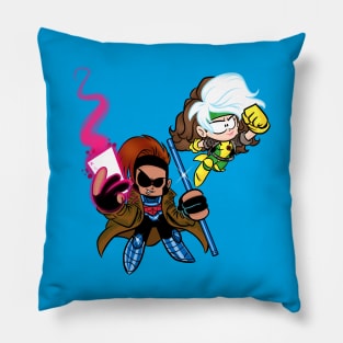 Mr&MsXCuties Pillow