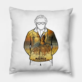 George Miller, filmmaker behind Mad Max Beyond Thunderdome Pillow