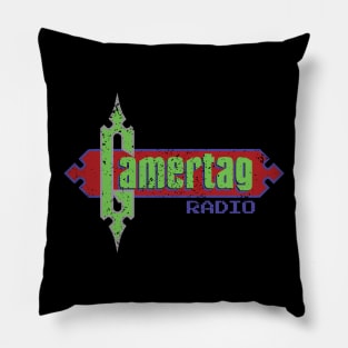 Gamertag Castlevania Pillow