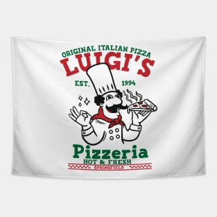 Luigi's Pizzeria Tapestry