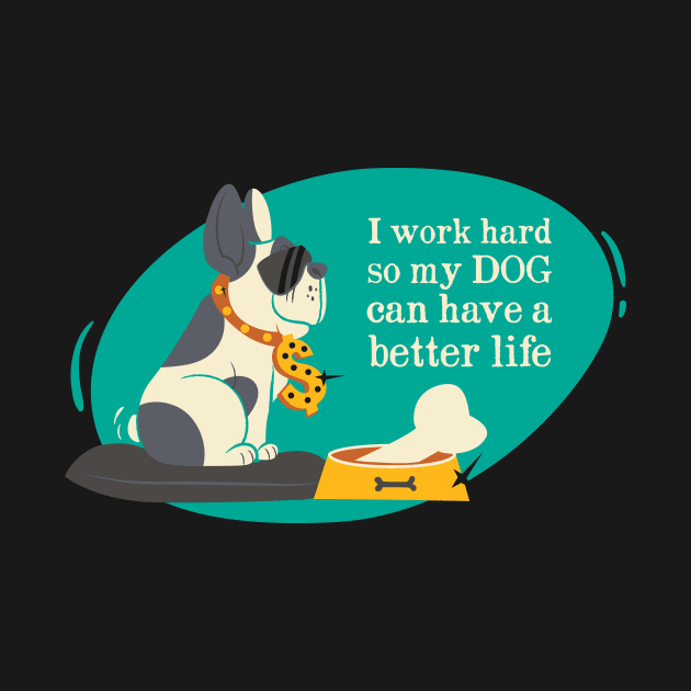 Dog quotes by ArmandShop