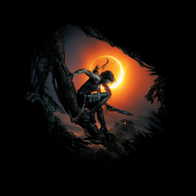 Shadow of the Tomb Raider by Store94