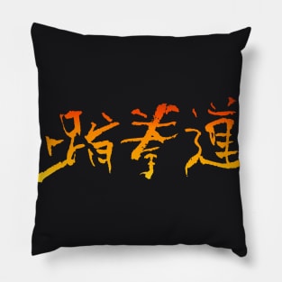 Taekwondo Pillow