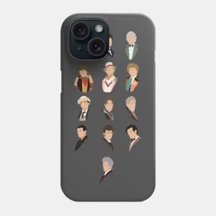 Many faces Phone Case