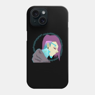 Alexa punk Phone Case