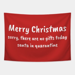 Cristmas Funny Humor Tapestry