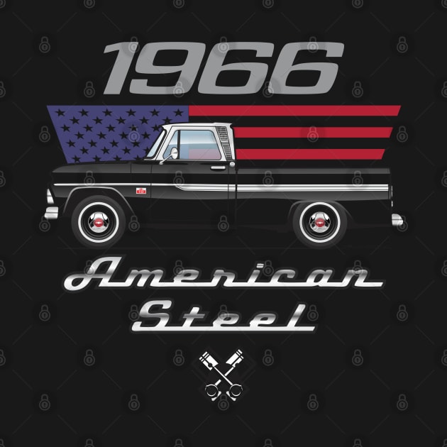 1966 American Steel by JRCustoms44