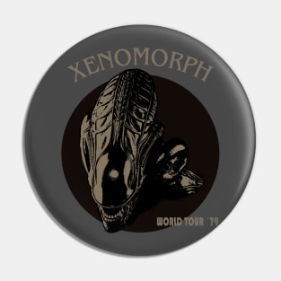 Xenomorph Pin