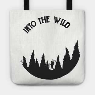 Into the Wild Tote