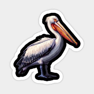 16-Bit Pelican Magnet