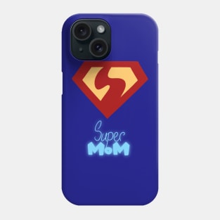 SuperMOM Phone Case